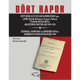 Dört Rapor - Necip Azakoğlu