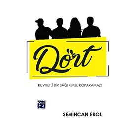 Dört - Sarah Lotz