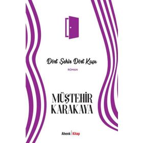 Dört Şehir Dört Kapı Ahenk Kitap
