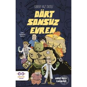 Dört Sonsuz Evren-Ahmet Melih Karauğuz