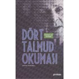 Dört Talmud Okuması - Emmanuel Levinas