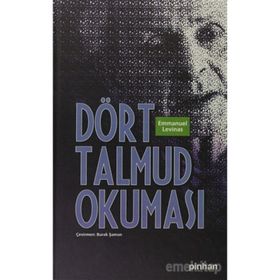 Dört Talmud Okuması - Emmanuel Levinas