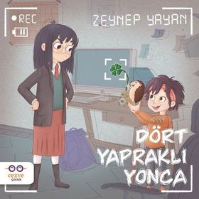 Dört Yapraklı Yonca - Zeynep Yayan