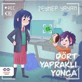 Dört Yapraklı Yonca - Zeynep Yayan