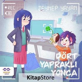 Dört Yapraklı Yonca - Zeynep Yayan