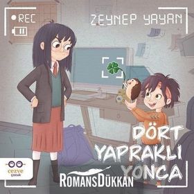 Dört Yapraklı Yonca - Zeynep Yayan