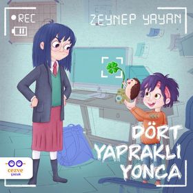 Dört Yapraklı Yonca - Zeynep Yayan