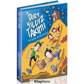 DÖRT YILDIZ TAKIMI - ÜLKER KURTCAN