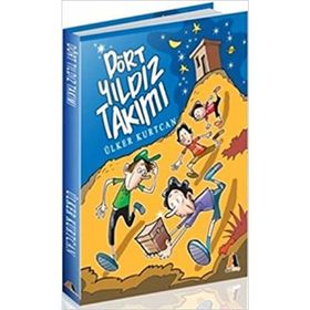 DÖRT YILDIZ TAKIMI - ÜLKER KURTCAN