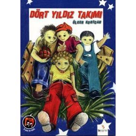 DÖRT YILDIZ TAKIMI - ÜLKER KURTCAN