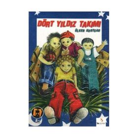 DÖRT YILDIZ TAKIMI - ÜLKER KURTCAN