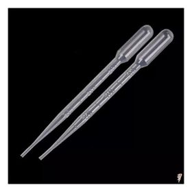 Dörtasdepo 150x3 ml Plastik Dereceli Pastör Pipeti