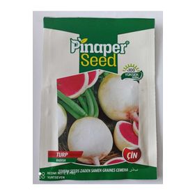Dörtbudak 10 gr Pin Çin Turp Tohumu