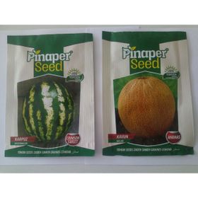 Dörtbudak 10 gr Pinaper 2 Li Set Marul Maydanoz Tohumu