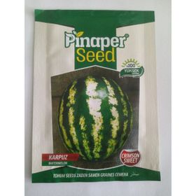 Dörtbudak 10 gr Pinaper Karpuz Tohumu