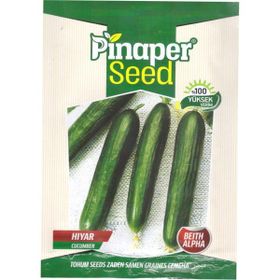 Dörtbudak 10 gr Pinaper Salatalık (Hıyar) Tohumu