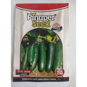 Dörtbudak 10 gr Pinaper Salatalık Ithal Tohumu