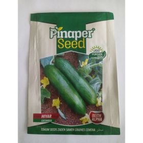 Dörtbudak 10 gr Pinaper Salatalık Tohumu