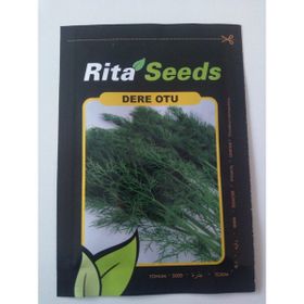 Dörtbudak 10 gr Rita Dereotu Tohumu