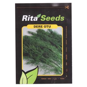 Dörtbudak 10 gr Rita Dereotu Tohumu