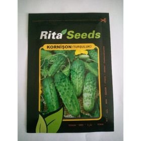 Dörtbudak 10 gr Rita Kornişon (Turşuluk Hıyar) Tohumu