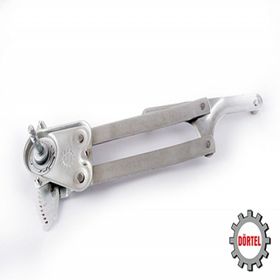 Dörtel 102026 R9 Arka Sağ Cam Krikosu