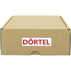 Dörtel 104002 Renault Kango Ön Sağ Kapı Kilidi