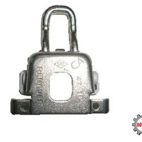 Dörtel 104010 Renault Kango Bagaj Kilit Karşılığı