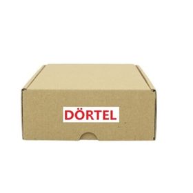 Dörtel 106034 Renault Megane Alt Arka Sağ Kapı Menteşesi