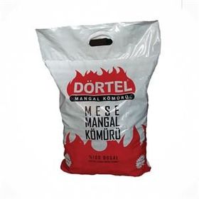 Dörtel Craft 2 kg Mangal Kömürü