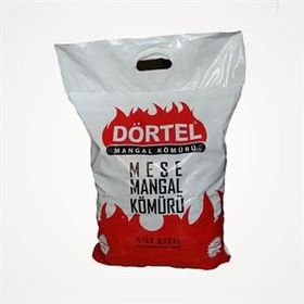 Dörtel Craft 2 kg Mangal Kömürü