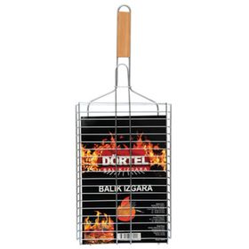 Dörtel Tel Balık Izgara