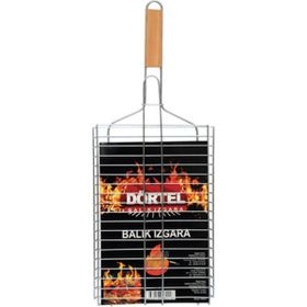 Dörtel Tel Balık Izgara