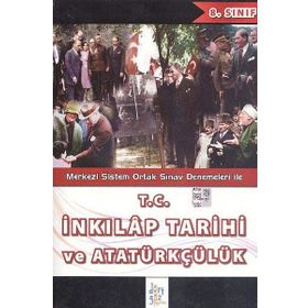 Dörtgöz 8.Sınıf T.C.İnkılap Tarihi ve Atatürkçülük - kollektif