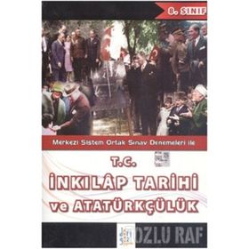 Dörtgöz 8.Sınıf T.C.İnkılap Tarihi ve Atatürkçülük - kollektif