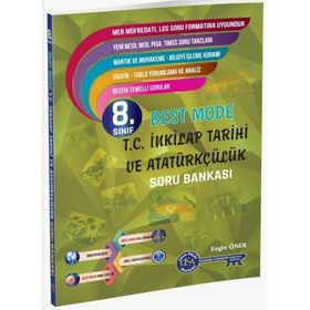 Dörtgöz 8.Sınıf T.C.İnkılap Tarihi ve Atatürkçülük - kollektif