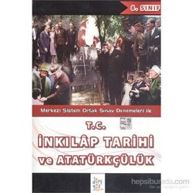 Dörtgöz 8.Sınıf T.C.İnkılap Tarihi ve Atatürkçülük - kollektif