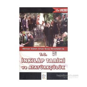 Dörtgöz 8.Sınıf T.C.İnkılap Tarihi ve Atatürkçülük - kollektif