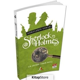 Dörtlerin Esrarı - Sir Arthur Conan Doyle