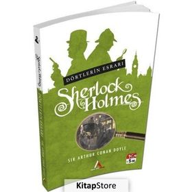 Dörtlerin Esrarı - Sir Arthur Conan Doyle
