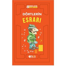 Dörtlerin Esrarı - Sir Arthur Conan Doyle