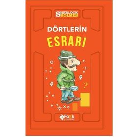 Dörtlerin Esrarı - Sir Arthur Conan Doyle