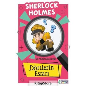 Dörtlerin Esrarı - Sir Arthur Conan Doyle