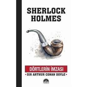 DÖRTLERIN İMZASI - ARTHUR CONAN DOYLE (ISBN:9789754069150)