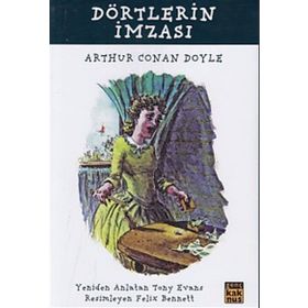 DÖRTLERIN İMZASI - ARTHUR CONAN DOYLE (ISBN:9789754069150)
