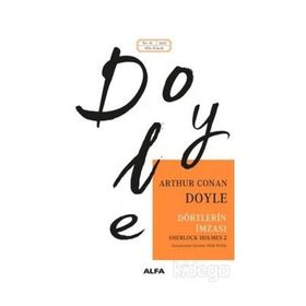 DÖRTLERIN İMZASI - ARTHUR CONAN DOYLE (ISBN:9789754069150)