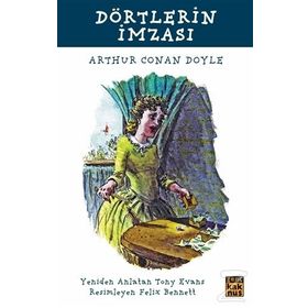 DÖRTLERIN İMZASI - ARTHUR CONAN DOYLE (ISBN:9789754069150)