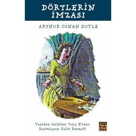 DÖRTLERIN İMZASI - ARTHUR CONAN DOYLE (ISBN:9789754069150)