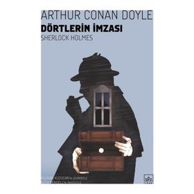 DÖRTLERIN İMZASI - ARTHUR CONAN DOYLE (ISBN:9789754069150)