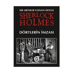 DÖRTLERIN İMZASI - ARTHUR CONAN DOYLE (ISBN:9789754069150)